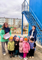 Мы провели тренировочную пожарную эвакуацию Мы провели тренировочную пожарную эвакуацию.